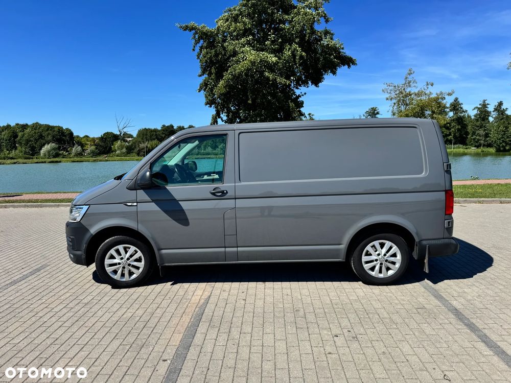 Volkswagen Transporter T6 - 3