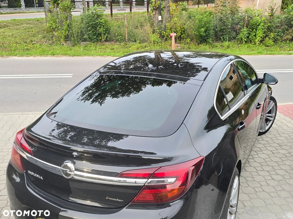 Opel Insignia 1.6 T Cosmo S&S - 14