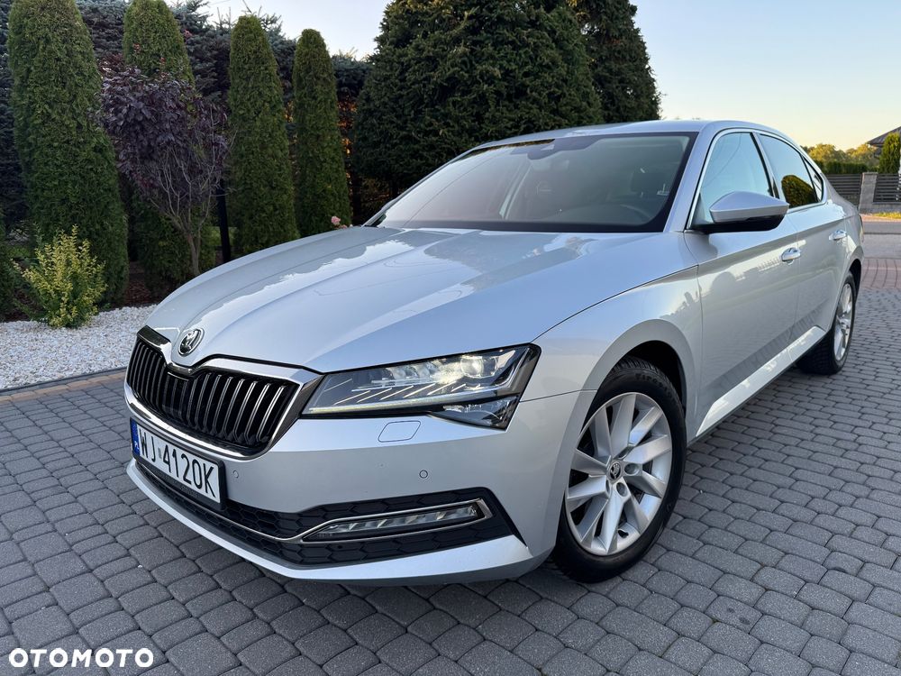 Skoda Superb 2.0 TDI SCR 4x4 Style DSG - 2