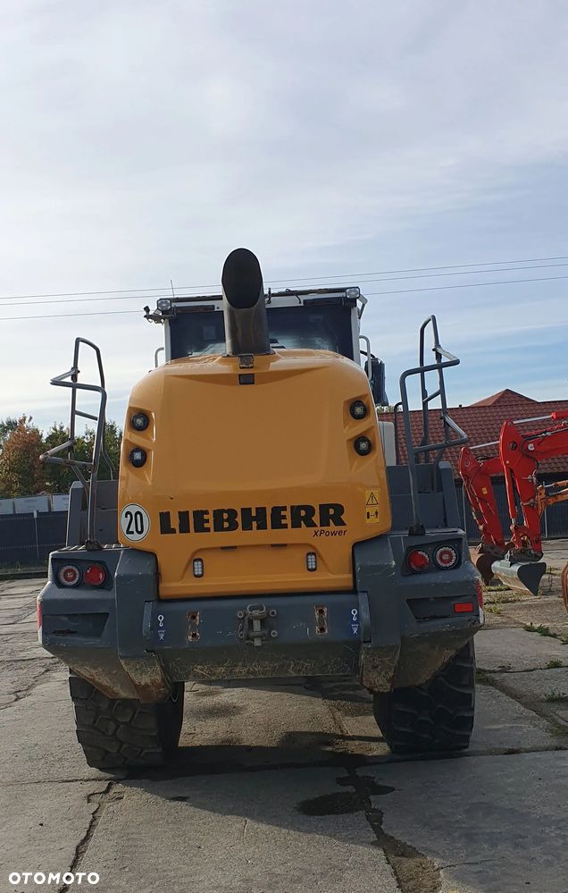 Liebherr L556 - 5