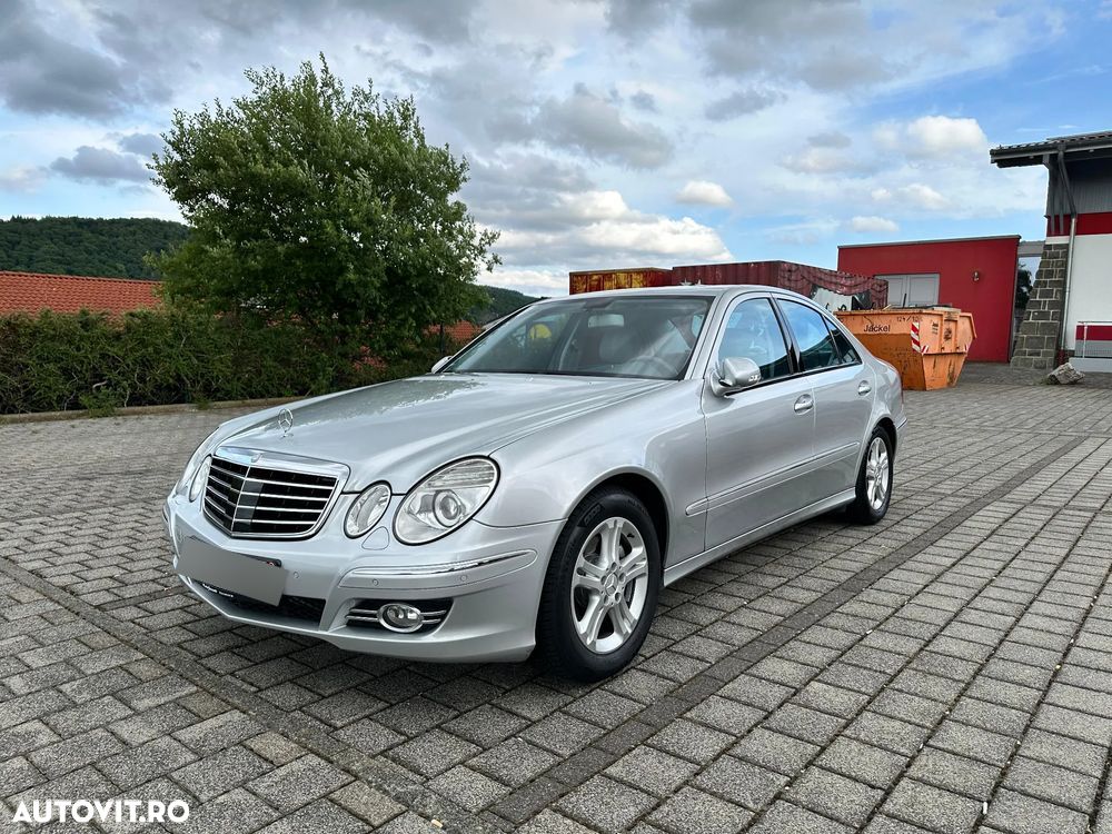 Mercedes-Benz E 280 7G-TRONIC Avantgarde - 1