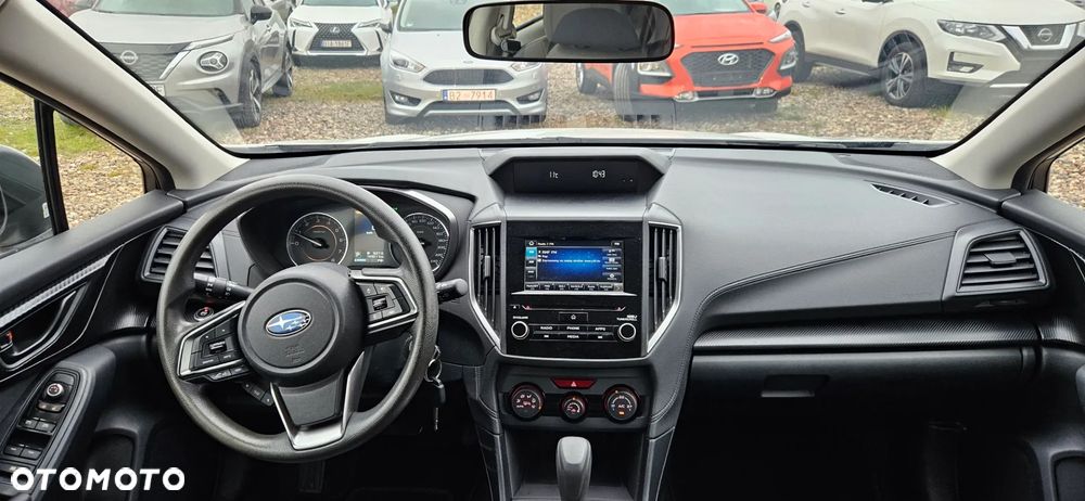 Subaru XV 2018