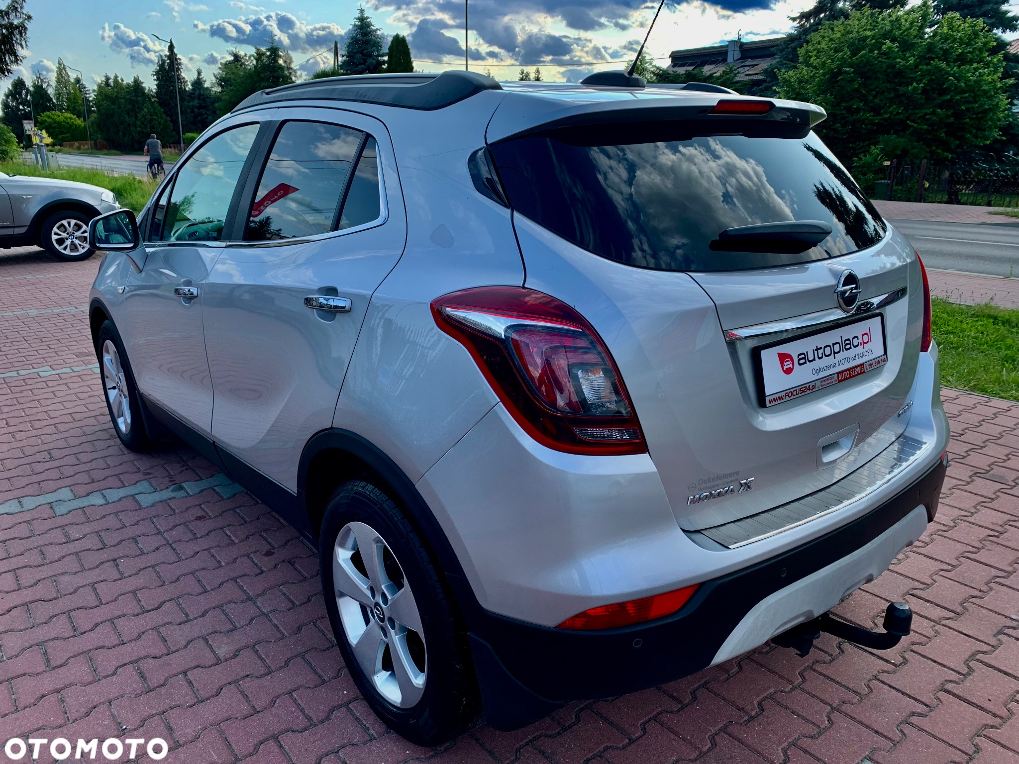 Opel Mokka X 1.4 T Elite - 15