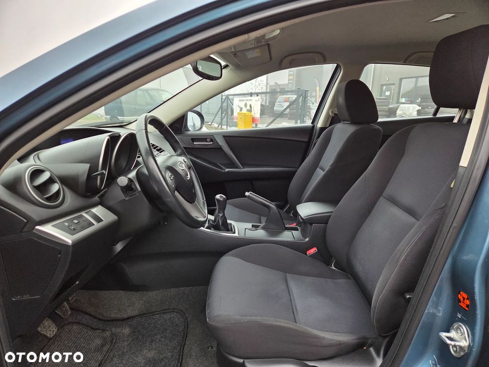 Mazda 3 1.6 Comfort - 11