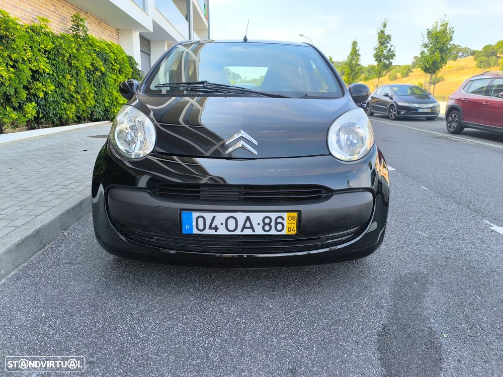 Citroën C1 1.0 Sensodrive Exclusive - 1
