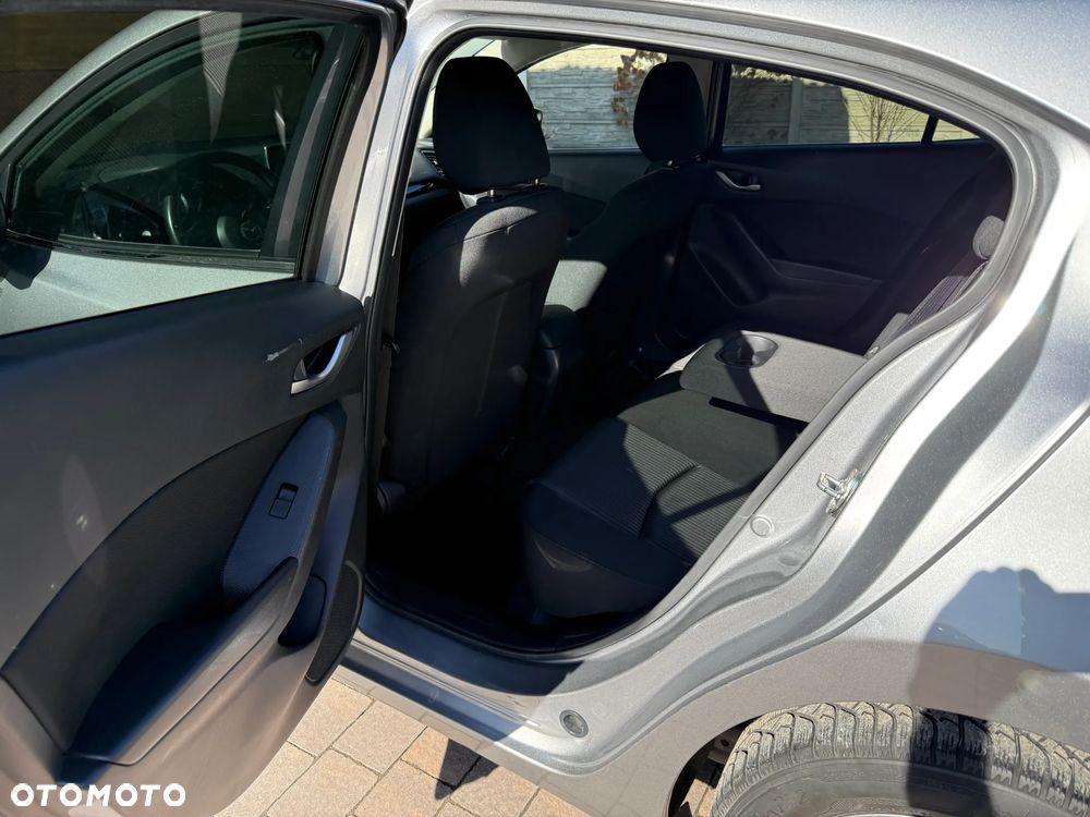 Mazda 3 SKYACTIV-D 150 Exclusive-Line - 17
