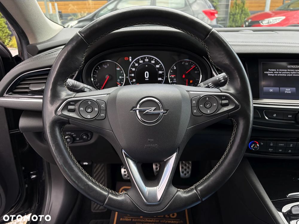 Opel Insignia 1.5 Direct InjectionTurbo Innovation - 22