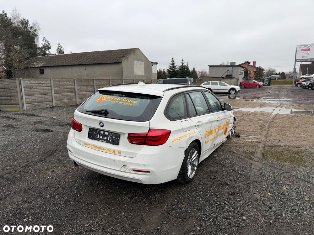 BMW Seria 3 316d Modern Line - 5