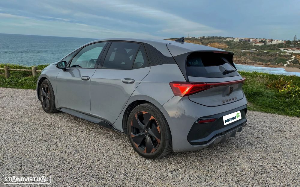 Cupra Born 150kW/58kWh - 10