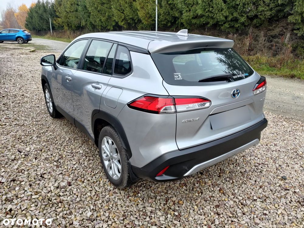 Toyota Corolla Cross 1.8 Hybrid Comfort - 3