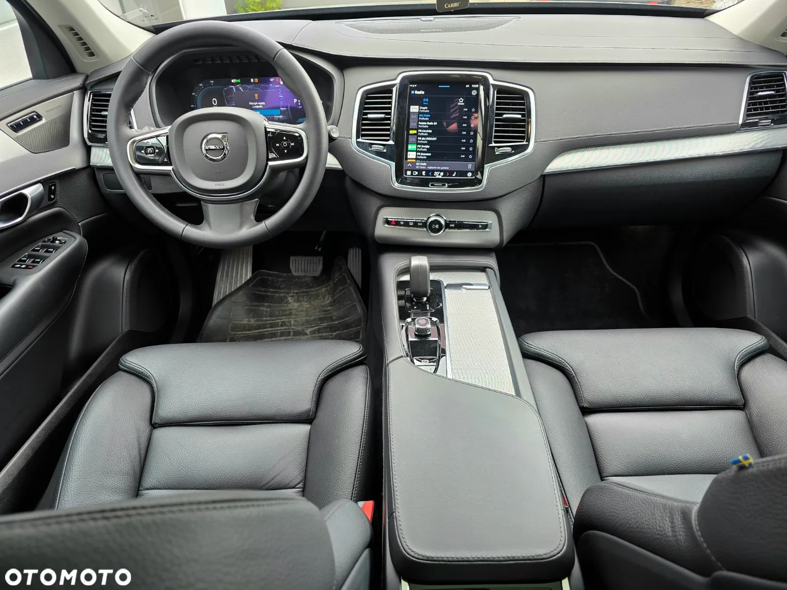 Volvo XC 60 T8 AWD Plug-in Hybrid Plus Dark - 11