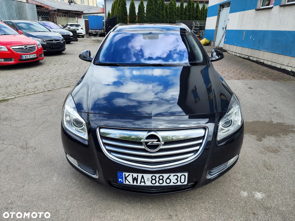 Opel Insignia 2.0 CDTI 4x4 ecoFLEX Start/Stop Sport - 2