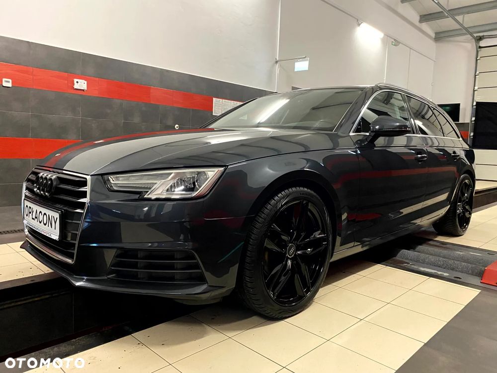 Audi A4 Avant 2.0 TDI Design - 3