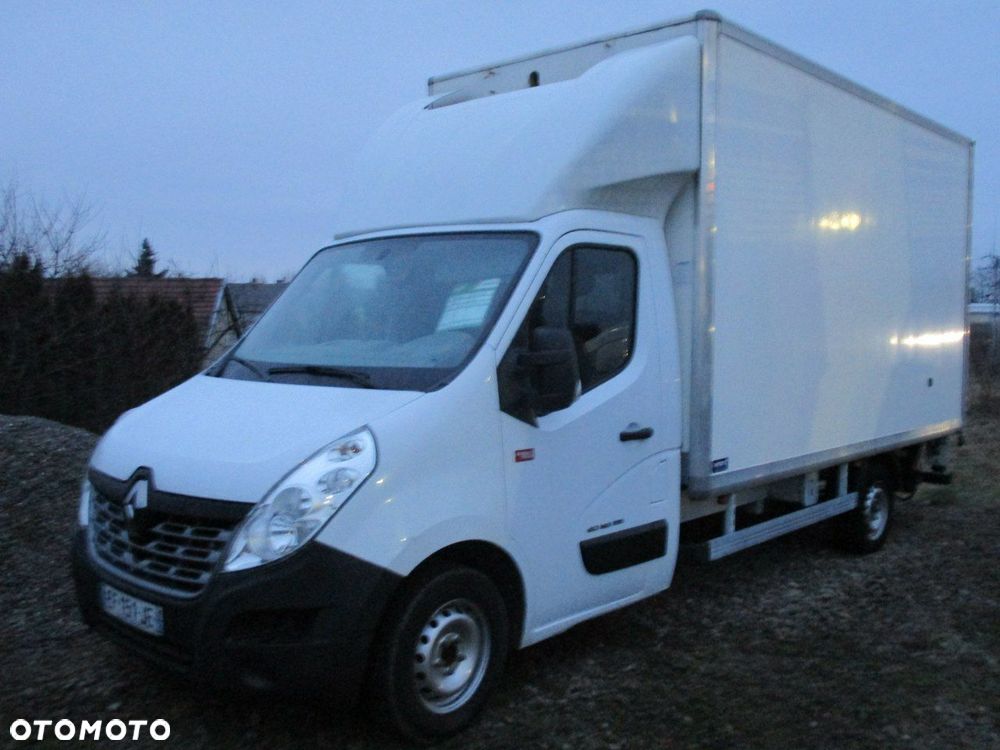 Renault Master - 1