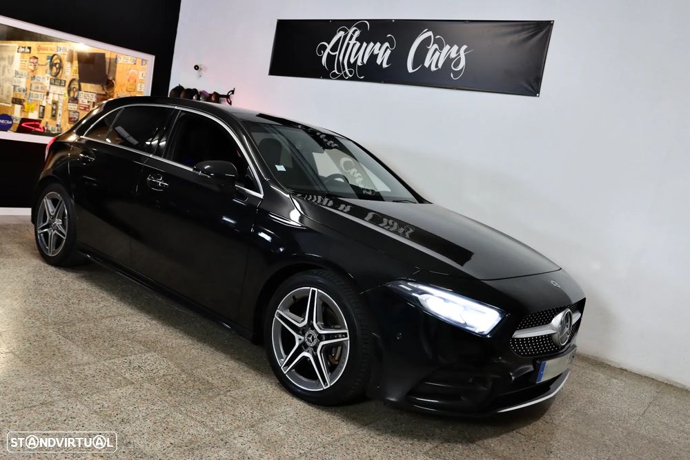 Mercedes-Benz A 180 d 7G-DCT AMG Line - 25