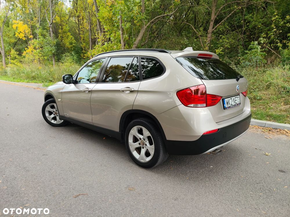 BMW X1 2011 photo 4