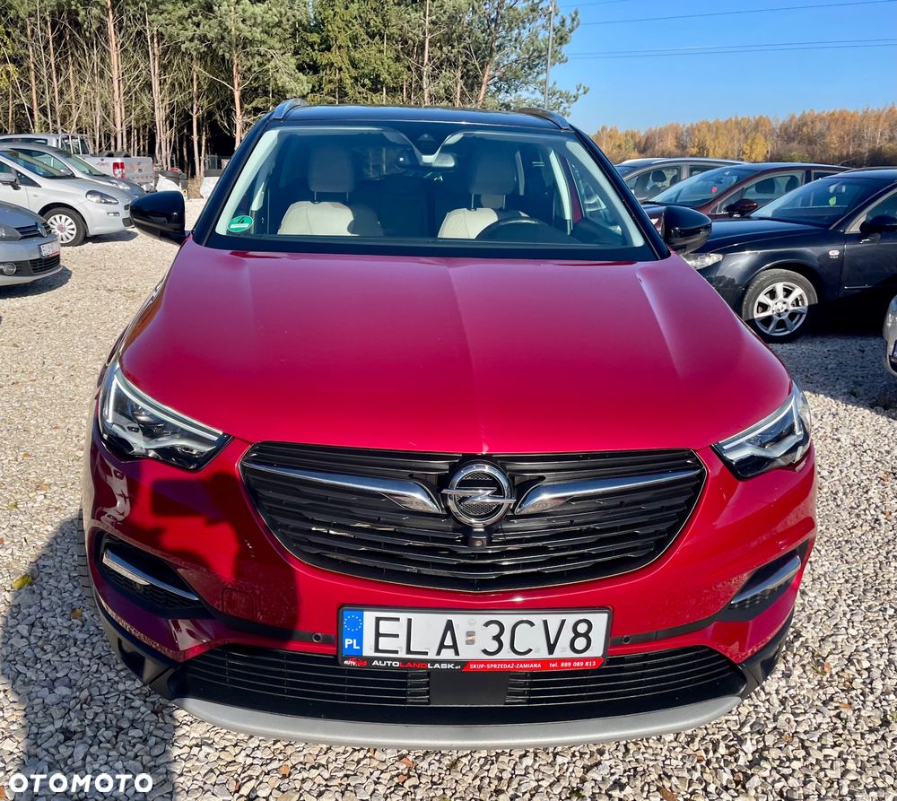 Opel Grandland X 1.2 Start/Stop Automatik Ultimate - 26