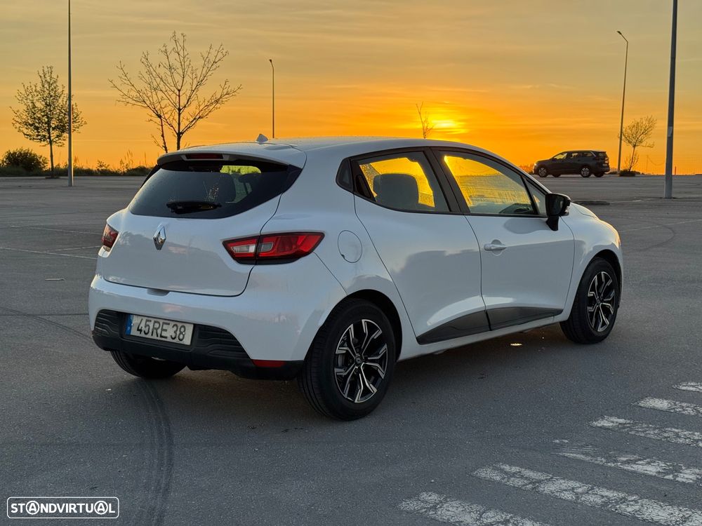 Renault Clio 1.5 dCi Zen - 3