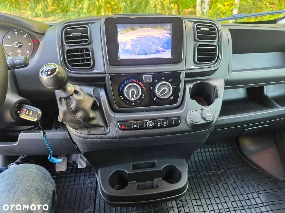 Fiat DUCATO L4 H2 180KM V POWER SALON POLSKA - 21