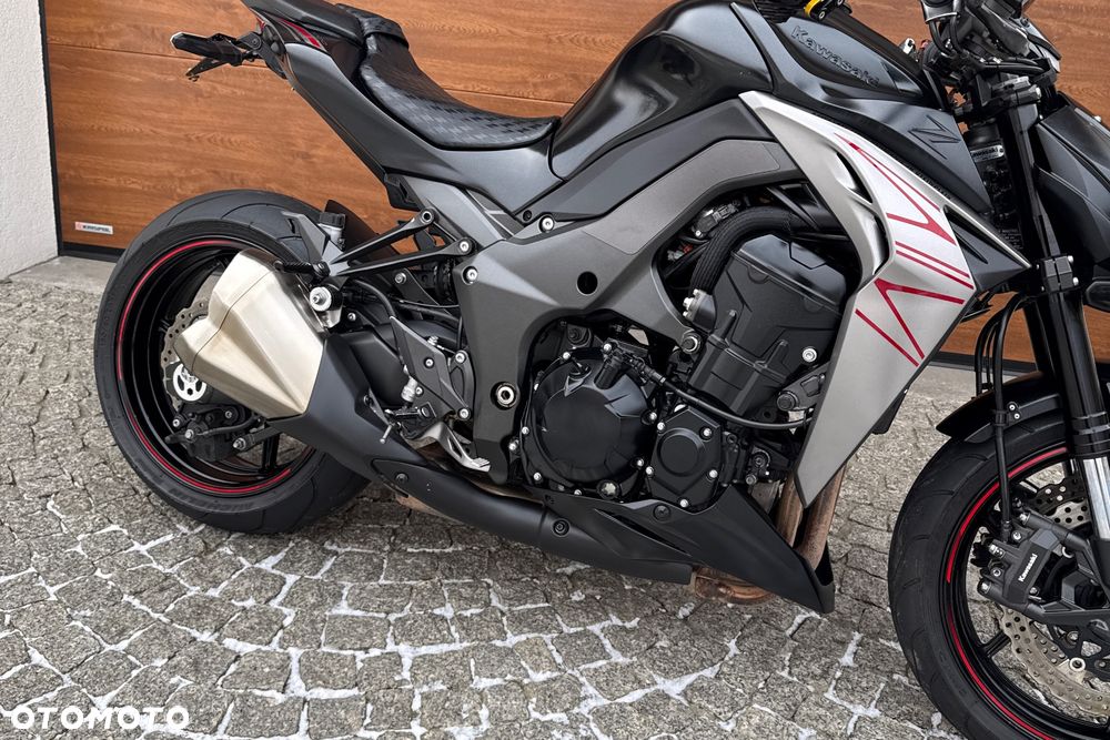 Kawasaki Z - 8