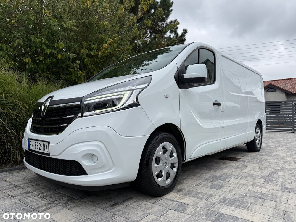 Renault trafić - 2
