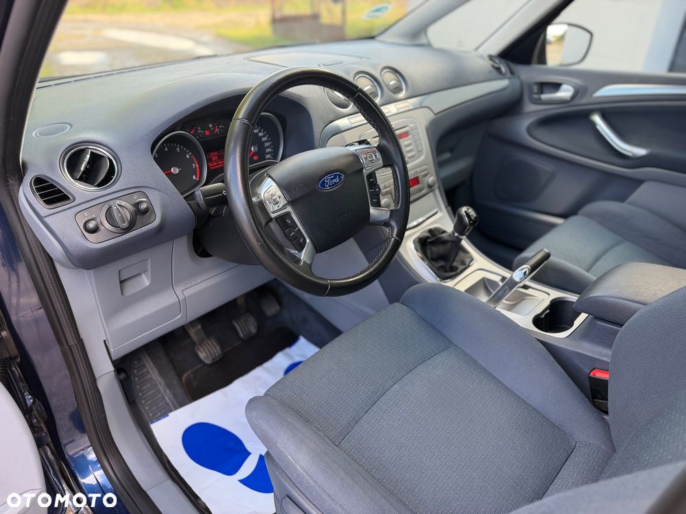 Ford S-Max 2.0 Trend - 28