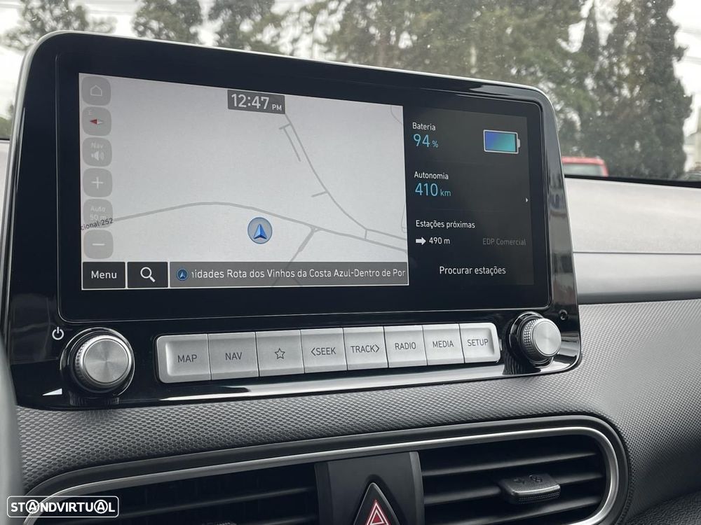 Hyundai Kauai EV 64 kWh Premium - 26