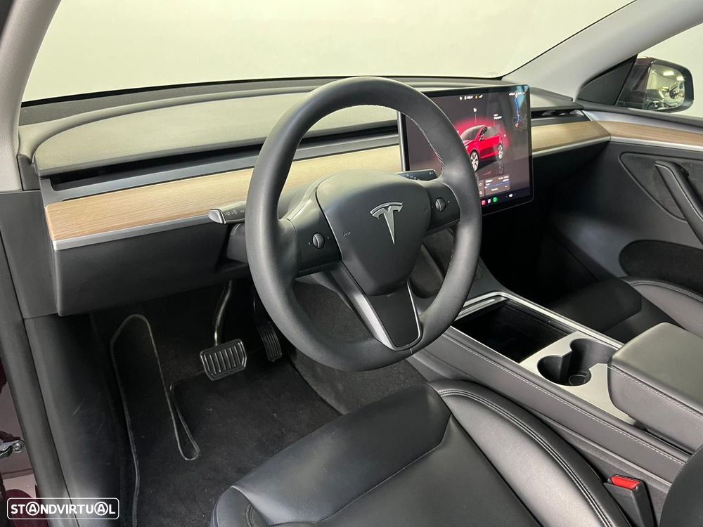 Tesla Model Y Long Range Tração Integral - 5