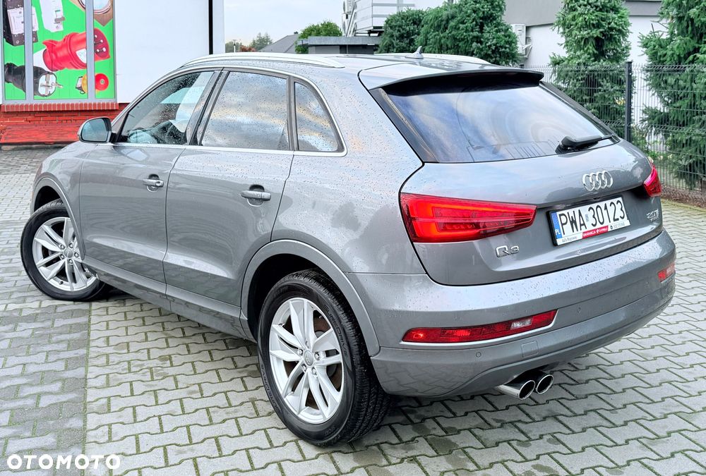 Audi Q3 40 TFSI quattro S tronic S line - 23