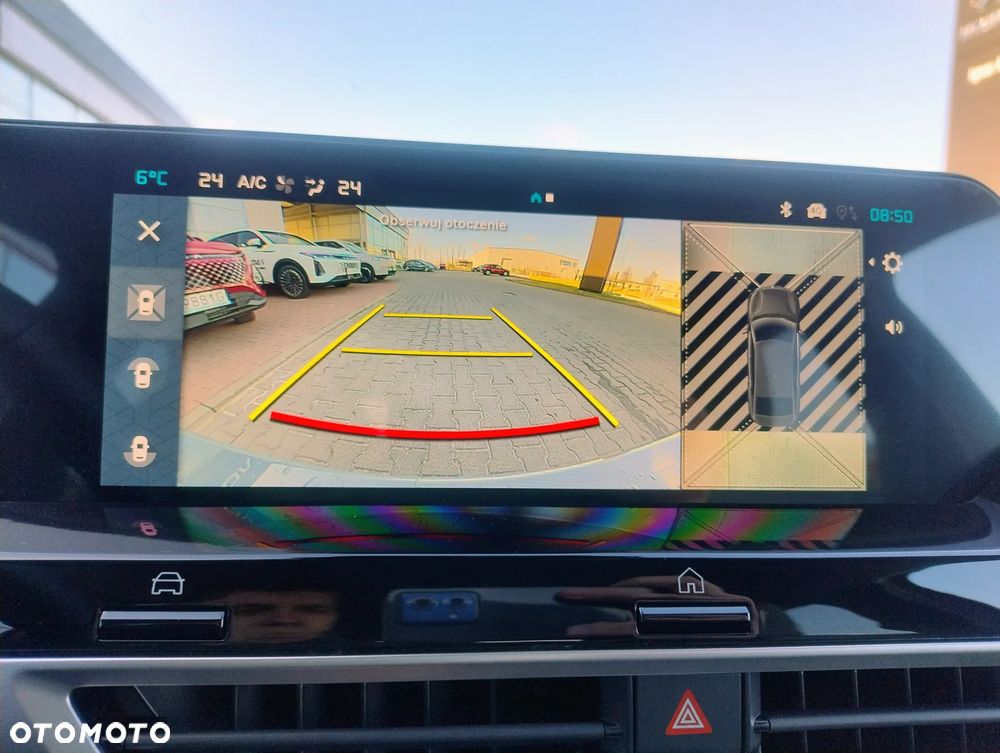 Citroën C4X 1.2 mHEV Max eDCT6 - 16