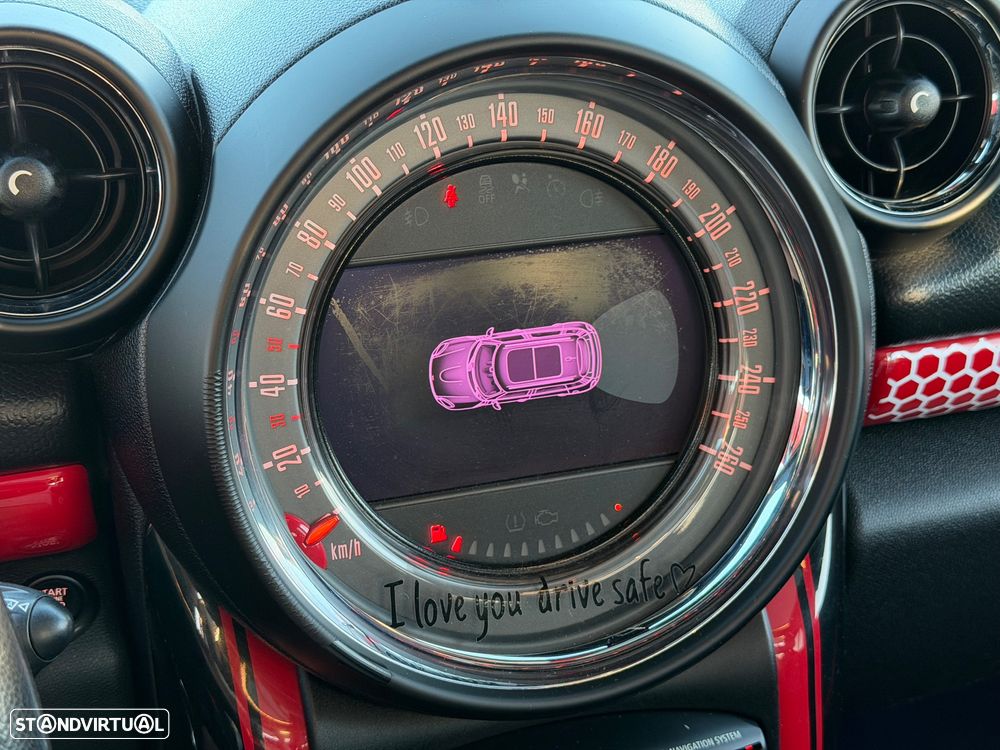 MINI Countryman John Cooper Works All4 - 16