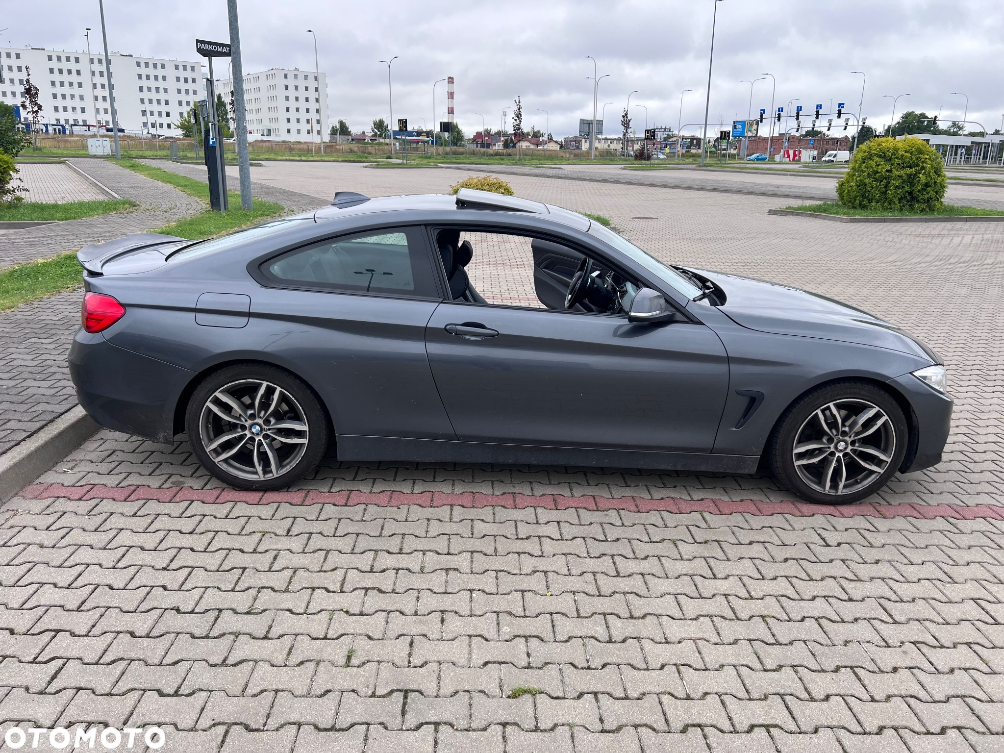 BMW Seria 4 428i Coupe - 9