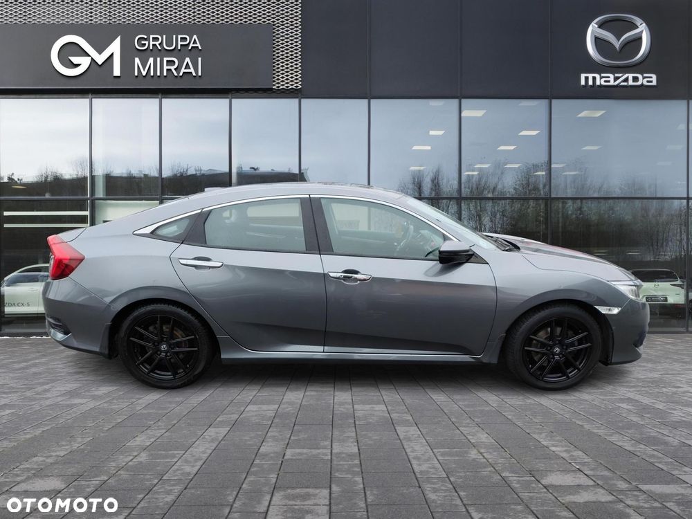 Honda Civic 1.5 T Executive - 6