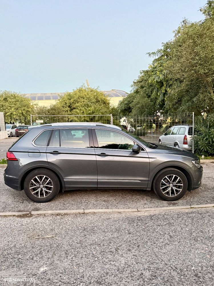 VW Tiguan 1.6 TDI Trendline - 3