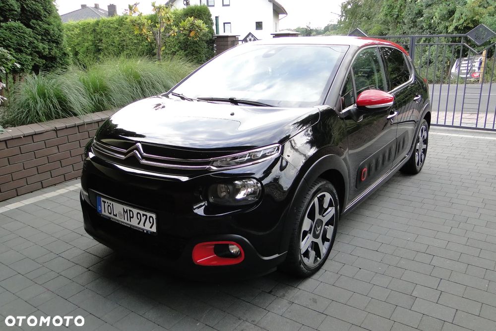 Citroën C3 1.2 PureTech Selection Elite - 1