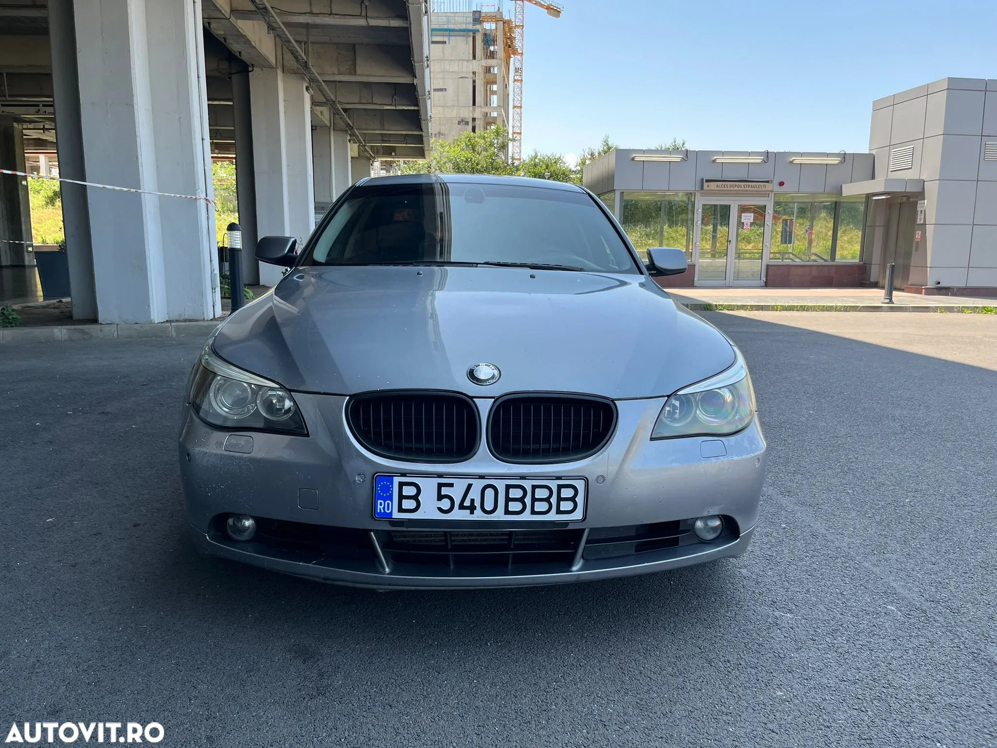 BMW Seria 5 - 4