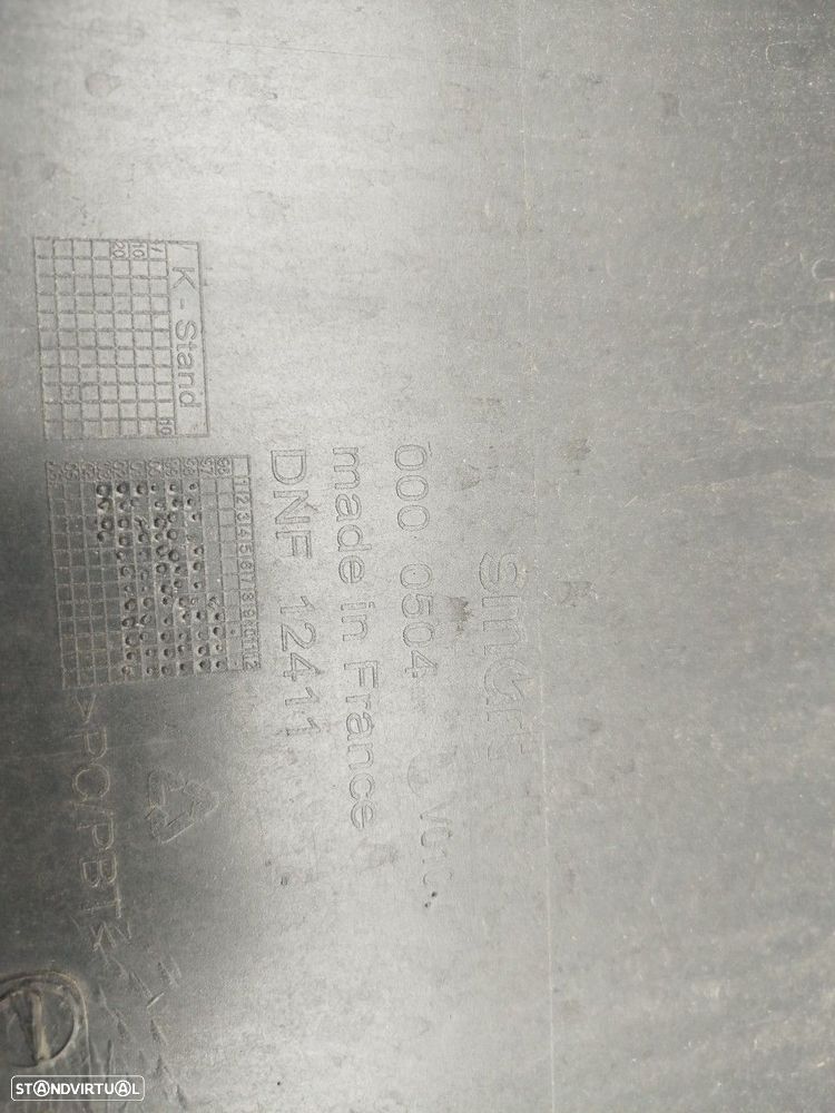 Porta frente esquerda SMART City-Coupé (450) - 3