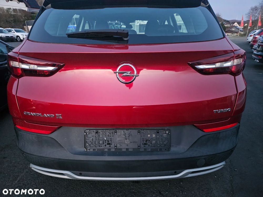 Opel Grandland X 1.2 Start/Stop Business Elegance - 1