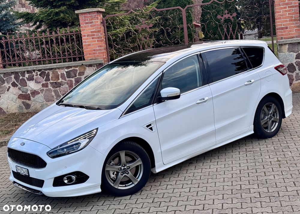 Ford S-Max 2.0 TDCi ST-Line PowerShift - 3