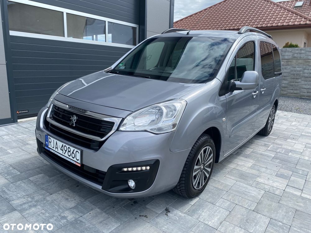 Peugeot Partner 1.6 BlueHDi Active - 1