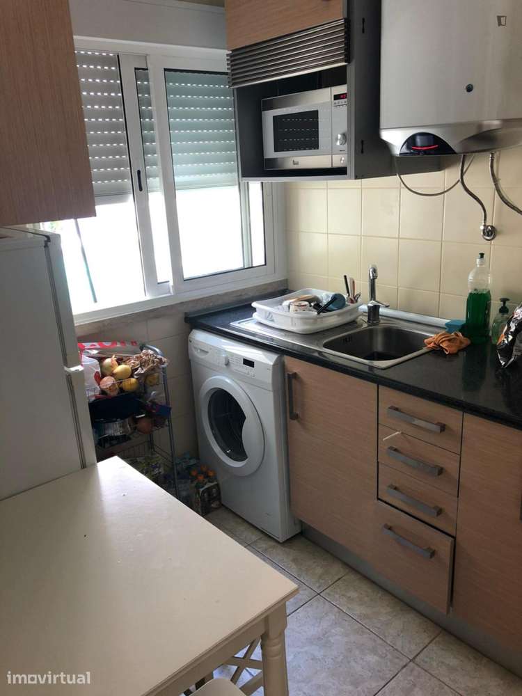 Apartamento com 1 quartos - localizado em Parque das Nações Lisbon - Grande imagem: 2/7