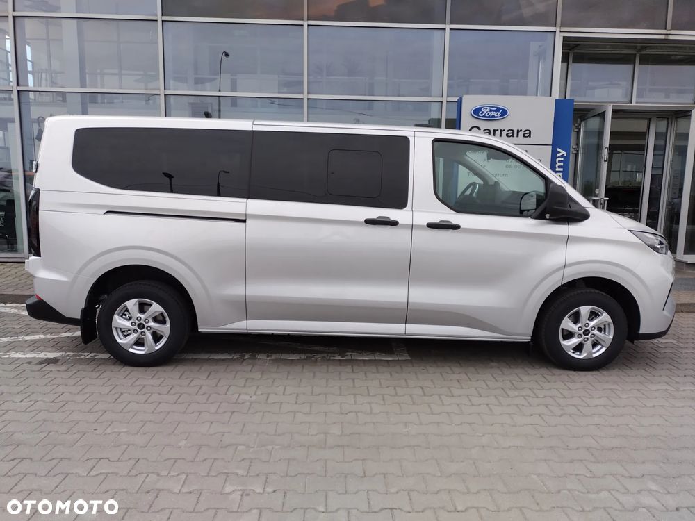Ford Transit Custom V710 - 2