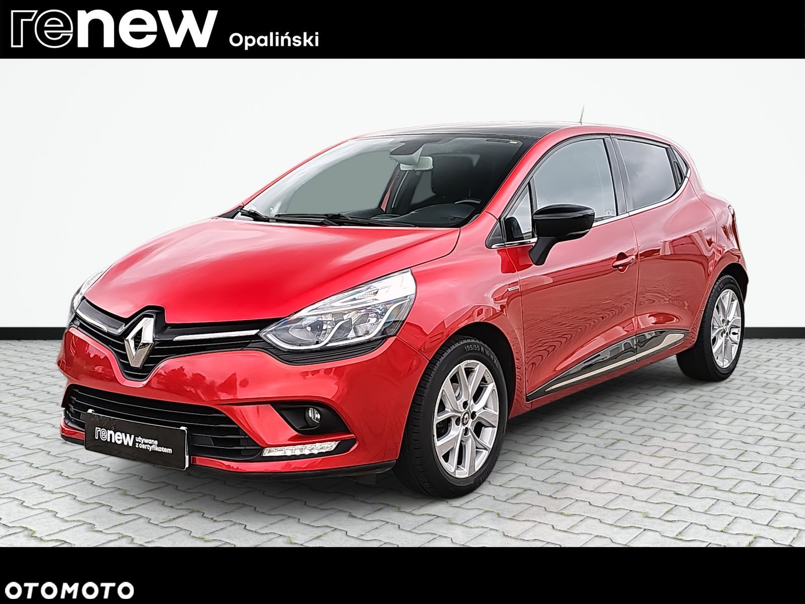Renault Clio 0.9 Energy TCe Limited - 1