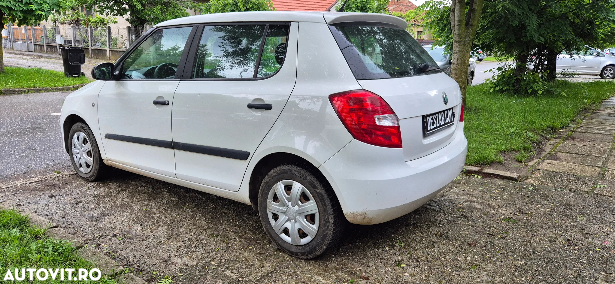Skoda Fabia 1.2 Classic - 3