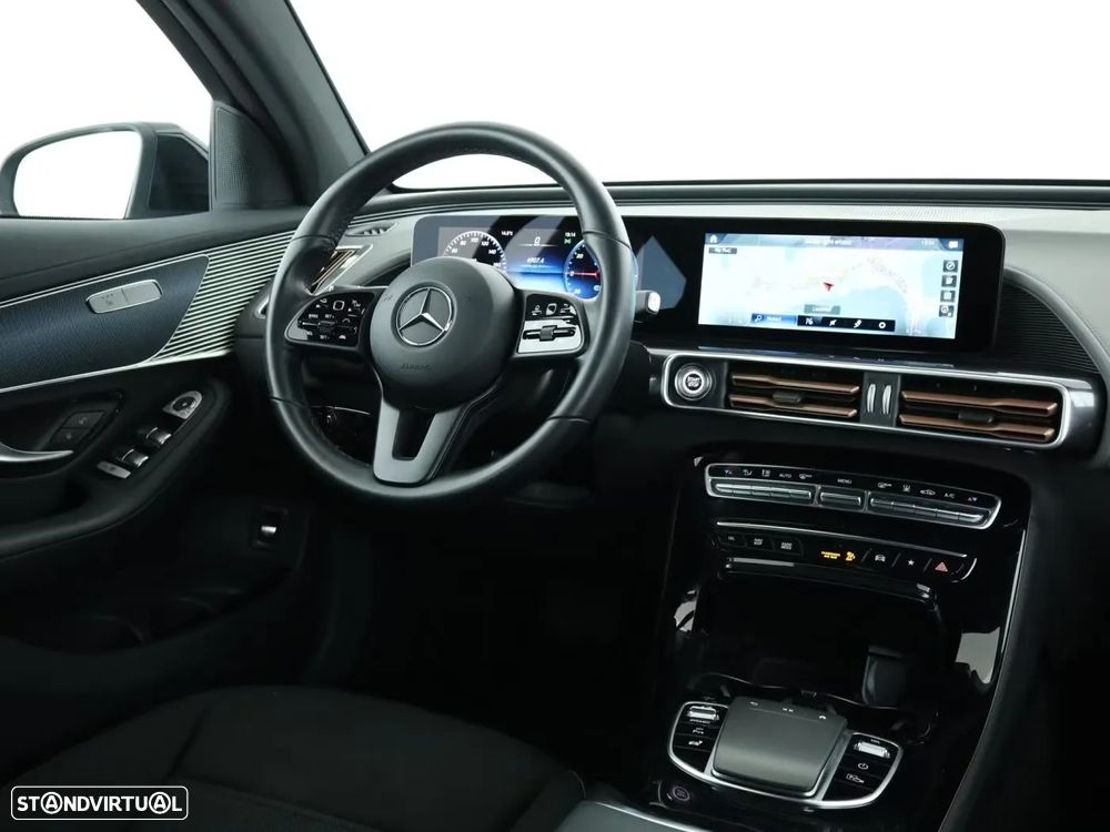 Mercedes-Benz EQC 400 4Matic - 3