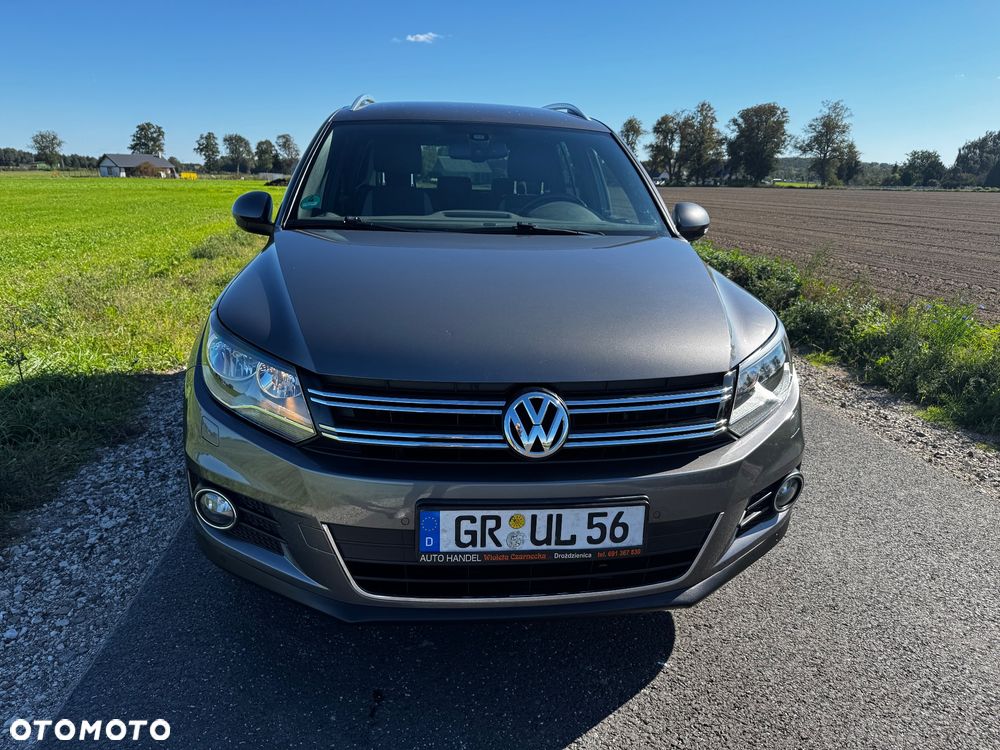 Volkswagen Tiguan 2.0 TDI DPF 4Motion BlueMotion Technology Life - 2
