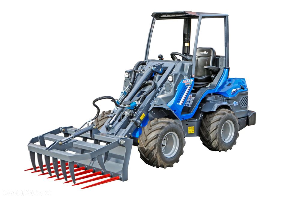 MultiOne 8.4 TurboS - 2