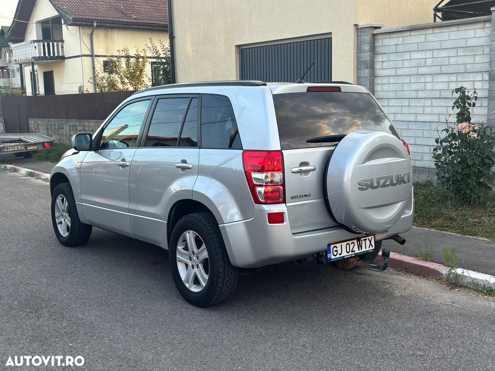 Suzuki Grand Vitara 1.9 DDiS Club - 4