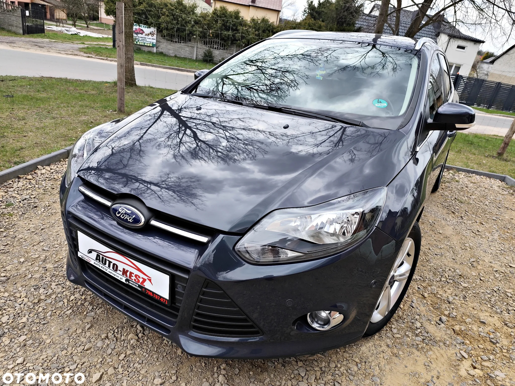 Ford Focus 1.6 TDCi DPF Champions Edition - 13