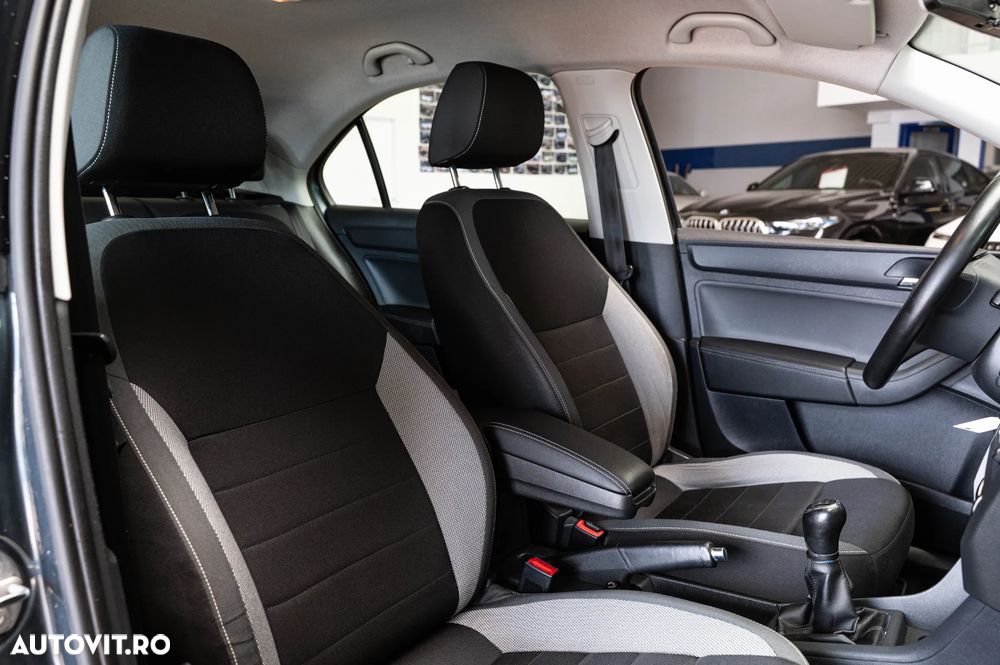 Skoda RAPID 1.2 TSI (Green tec) Active - 25